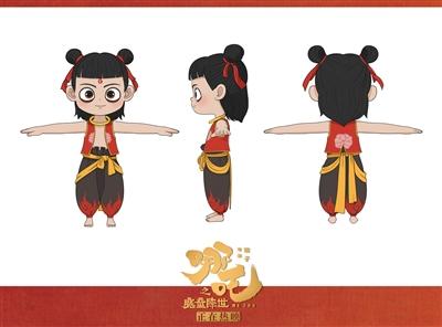 经历百版折磨,哪吒变"叛逆丑"