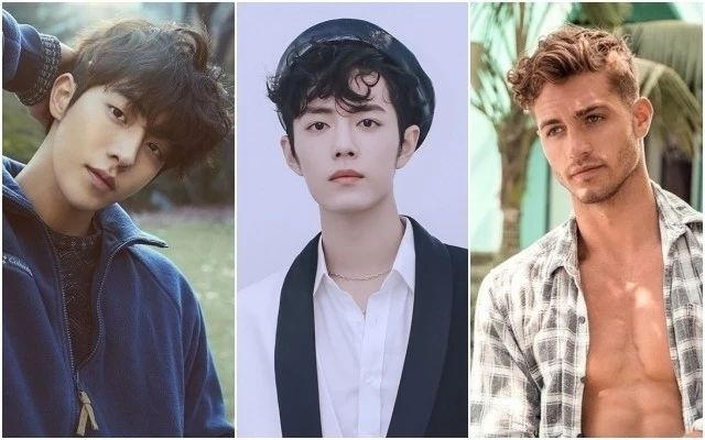2020年男生发型推荐!渐层寸头,逗号刘海持续流行