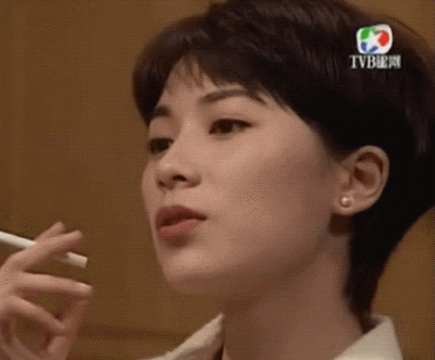 原创 结怨宣萱,开罪众花旦,tvb耿直视后的挫勇半生