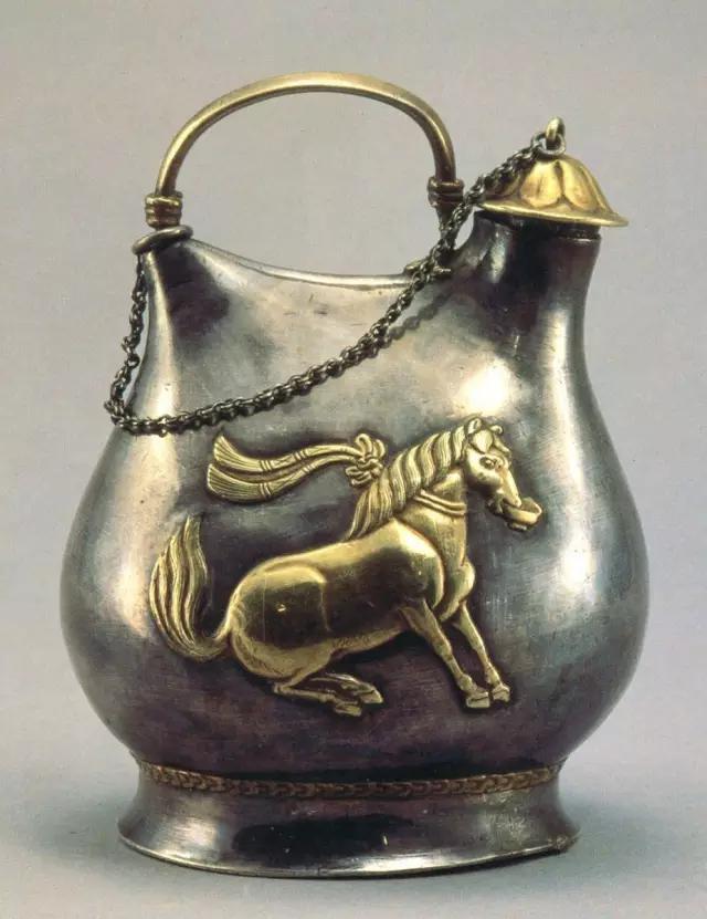 唐代公主在古代文物中的众生像